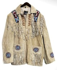 Giacca uomo western cowboy