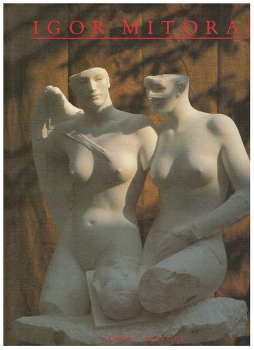 Igor mitoraj aa vv - igor, aa.vv