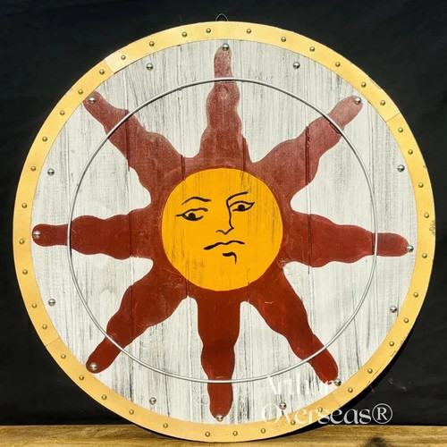 Scudo luce solare anima - scudo,