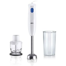 Braun MQ30201MBK Frullatore ad