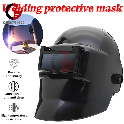 Casco per saldatura - , maschera
