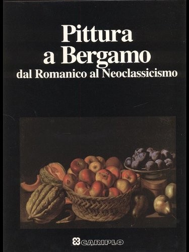 Pittura bergamo dal romanico - pittura,