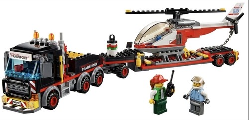 Lego city 60183 trasporto - city,