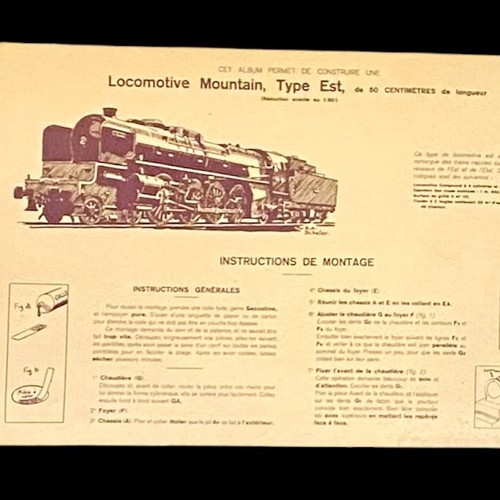 Ingénia maquette train - ingÉnia,