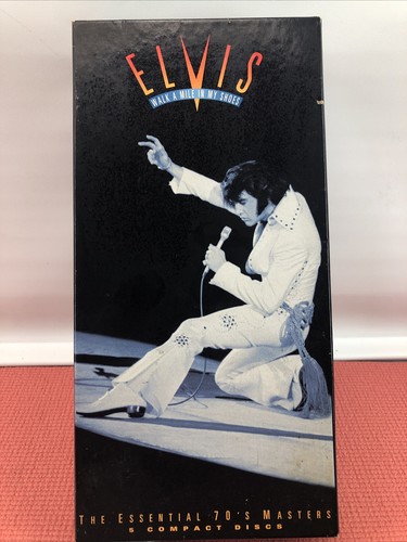 Elvis presley the essential - presley,
