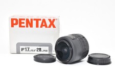 Smc Pentax-F Fisheye 17-28mm