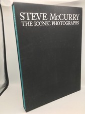 Steve McCurry: The Iconic