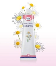 Crema Mani Camomilla Just