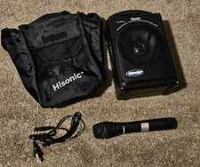 Hisonic HS120B-HL Sistema PA