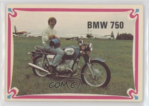 1972 donruss chopper hot - chopper,