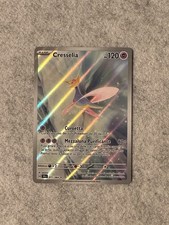 Pokemon Card Cresselia 71/64