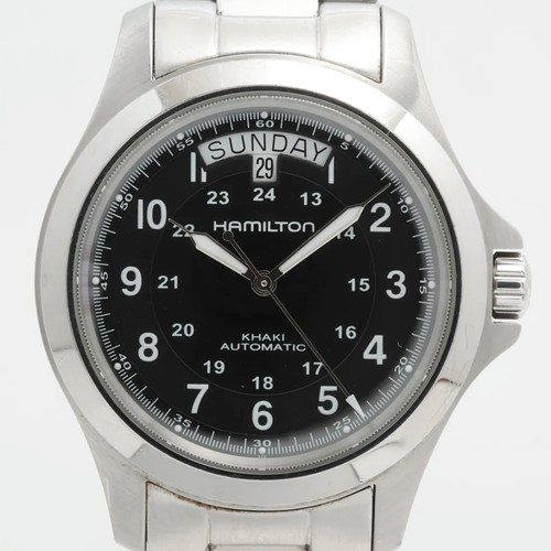 Hamilton khaki field king auto - khaki,