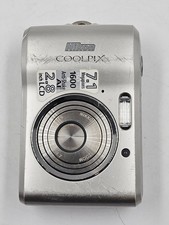 Nikon Coolpix L16 7.1 Mp