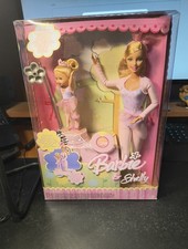 Barbie shelly ballerina - &,
