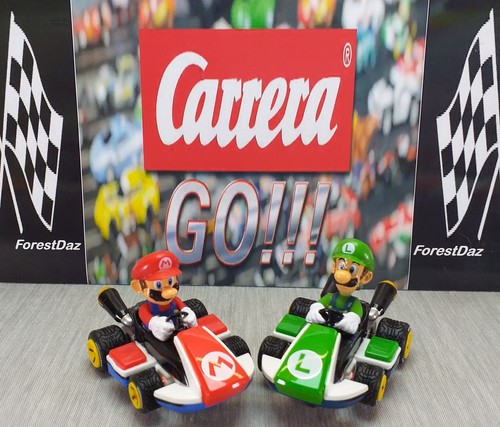 Carrera luigi mario - go,