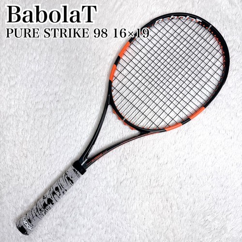 Babolat pure strike 16x19 - pure,