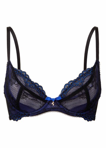 Reggiseno push top - push-up, "top