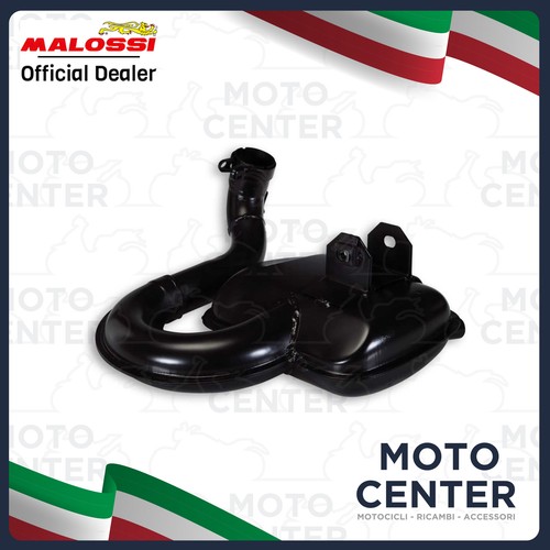 Marmitta malossi power classic - marmitta,