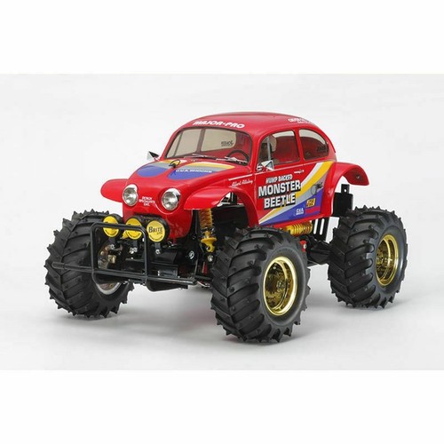 Tamiya 58618 monster beetle - 58618,