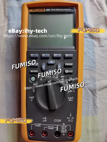 Multimetro digitale fluke - multimetro,