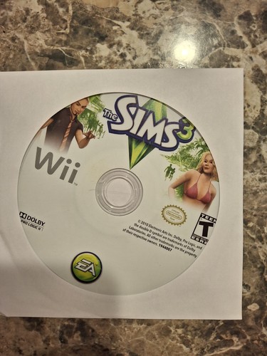 The sims nintendo - nintendo, wii