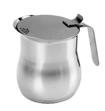 TEIERA A SERVIRE IN ACCIAIO