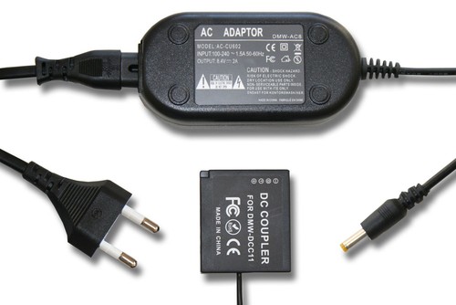Alimentatore per panasonic - alimentatore,