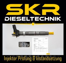 Bosch Iniettore 0445116035 VW