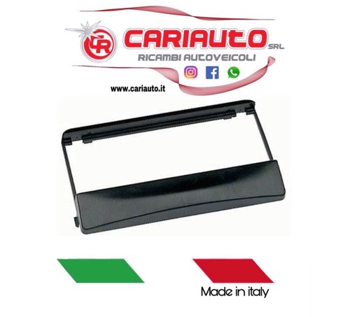 Mascherina radio ford fiesta - mascherina,