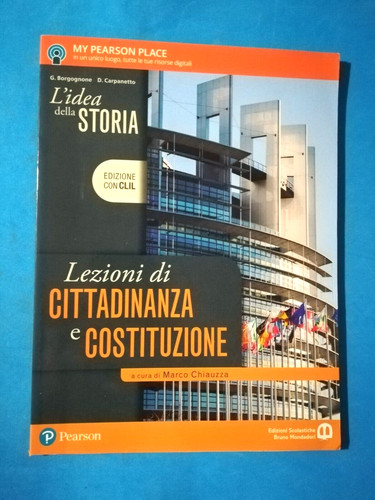 Lezioni cittadinanza e - cittadinanza,