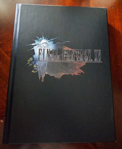 Final fantasy xv guida - final,