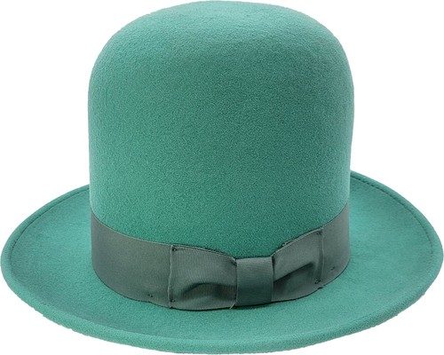 Cappello alto oversize unisex