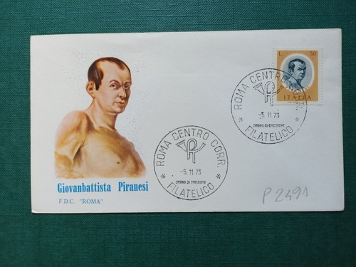 1973 fdc italia repubblica - ,