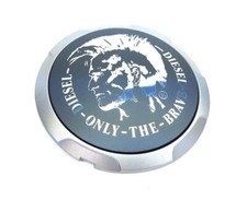 Tappo centrale cerchio in lega