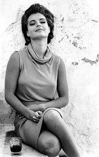 Romy Schneider Sexy 8x12
