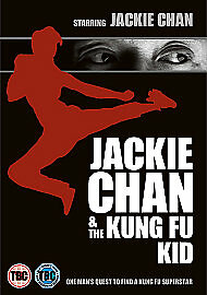 Jackie chan and the kung - jackie,