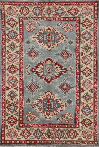 Tappeto azzurro avorio super - tappeto,