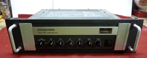 Dynacord mixer amplifier - 52,
