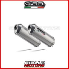 TERMINALI SCARICO GPR Ducati