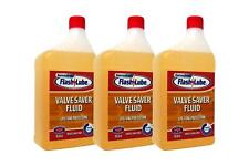 3x FlashLube Valve Saver - 1L