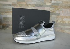 Hogan rebel 5 sneakers - rebel,