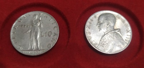 Lire 1953 città del - 1953,