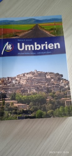 Libro guida dell umbria titolo - guida, dell'umbria