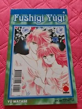 Fushigi Yugi n.4 Planet Manga