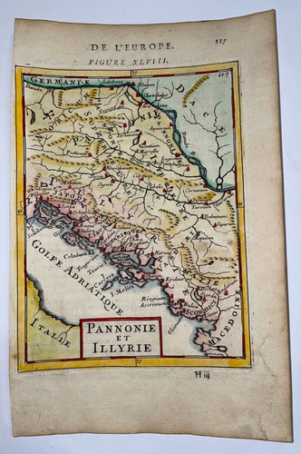 Balcani adriatici 1683 - adriatici, alain