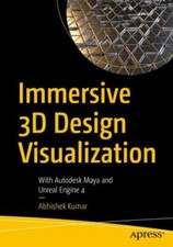Immersive 3D Design