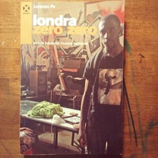 Libro Musica Rave Dub Step Urban Londra Zero Zero