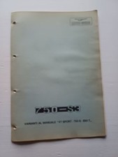 Moto Guzzi 750 S3 1975