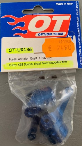 Ray xb8 special ergal - xb8,