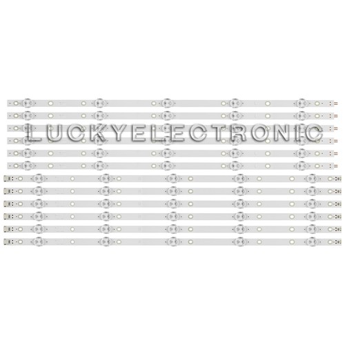 Pezzi strisce led per - 12,